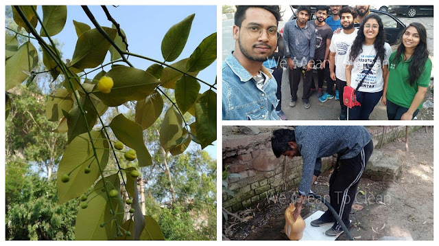 ManishKhurana's tweet photo. #GoT - Guardians of Trees
Read: https://t.co/ykCPfwHDZ2
#WeMeanToClean #CleanDelhi #SwachhBharat #AirPollution #DelhiPollution #Green #GlobalWarming #Shramdaan #Afforestation #ClimateChange #ClimateAction #WMTCBlog https://t.co/0FmXpvhrUo