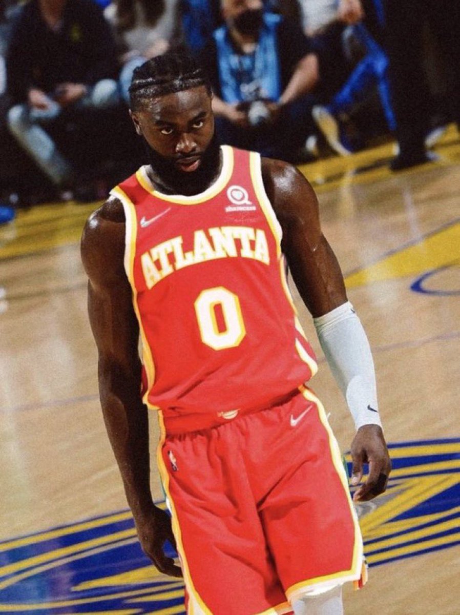 NSCHawks's tweet photo. The Compelling Case for Jalen Brown Joining the Atlanta Hawks 🦅

(⚠️ MUST READ ALL ⚠️) https://t.co/w0SGNy4Vcc