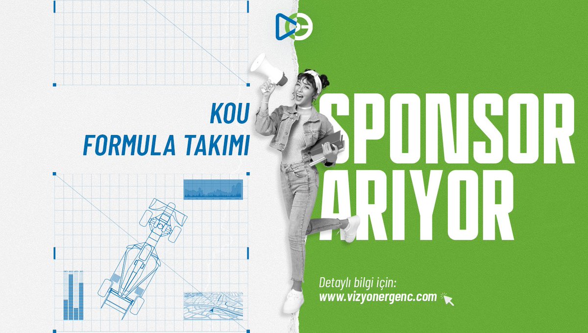 savunmakariyer's tweet image. 📢 KOU Formula Takımı Sponsor Arıyor!

Takımın kuruluş hikayesine ve projelerine ulaşmak için takım üyeleri ile gerçekleştirmiş olduğumuz röportajı aşağıdaki bağlantı üzerinden okuyabilirsiniz.👇

🔗 vizyonergenc.com/icerik/kou-for…

@KOUFormula 

#vizyonergenç #sponsorluk #proje
