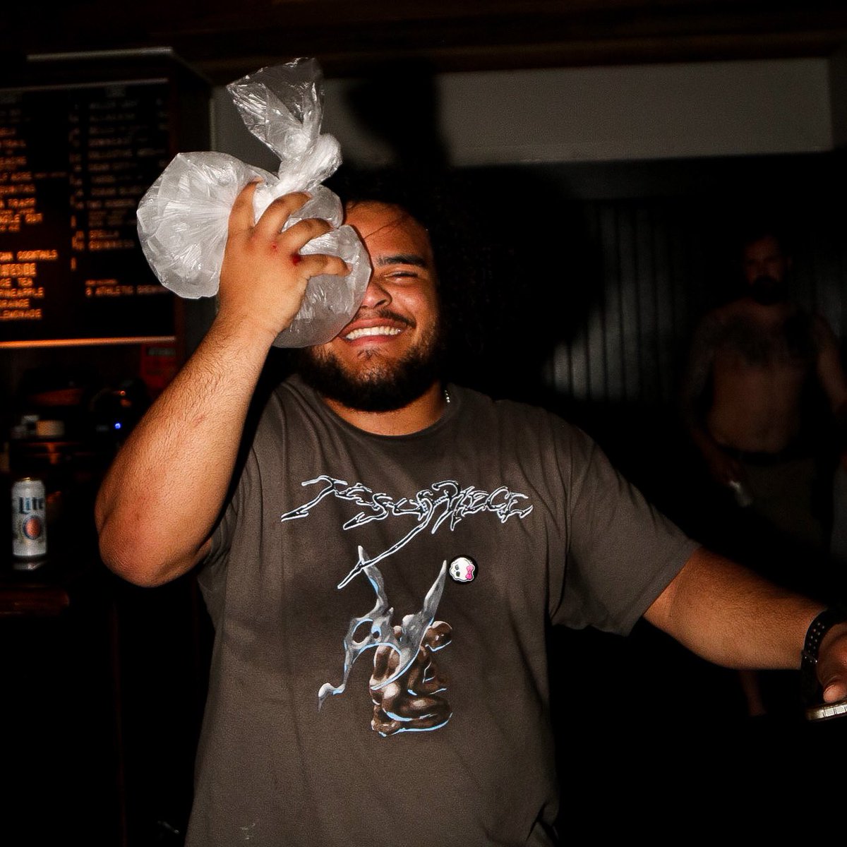 JesusPieceHC's tweet image. “… SO UNKNOWN”
Record Release
All we can say is thank you,
it was everything we could’ve asked for.

Big love to 
@trinityvigorsky 
@anxiousct 
@InvokeNC 

For being here with us and making it special  

thank you to everyone who came out, you are the ones who make this possible