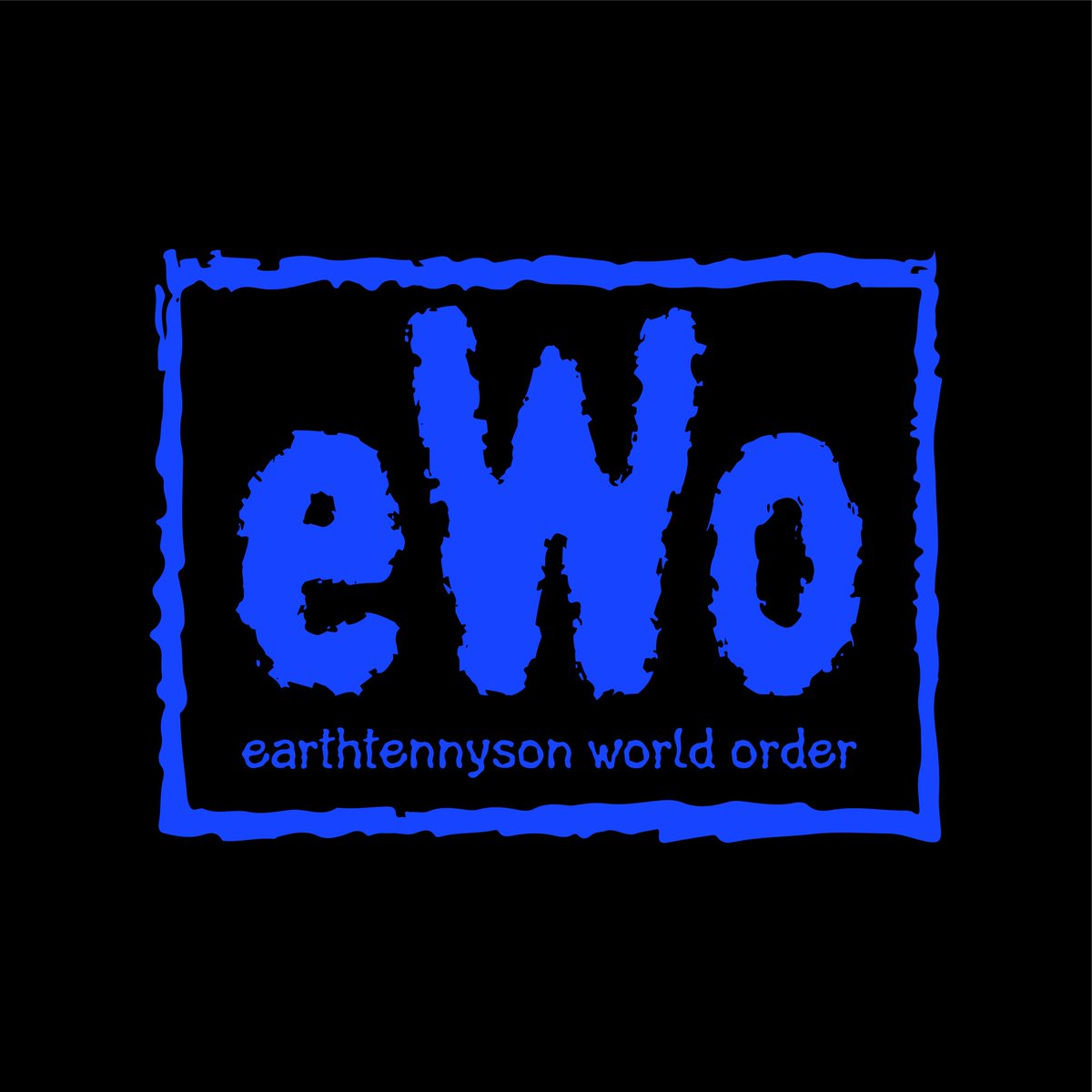 eWo 
#EarthhTennyson #eWo #EarthTennysonWorldOrder #nWo #NewWorldOrder #LogoDesign #illustration #ThePlanetEarth #ThePlanecEETOrbit #ThePlanecEETOrbitLeader