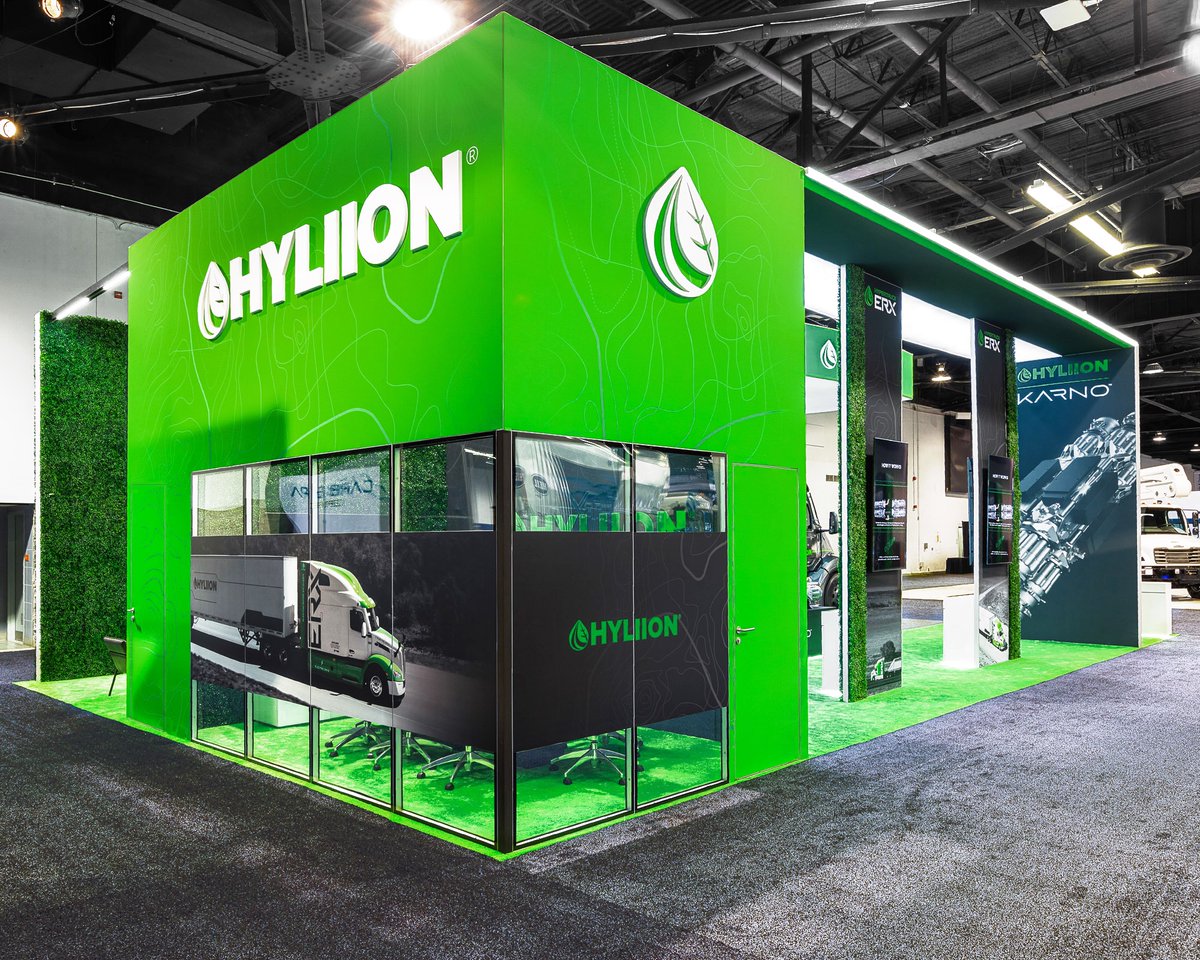 InterGlobal Exhibits (IGE) tweet media