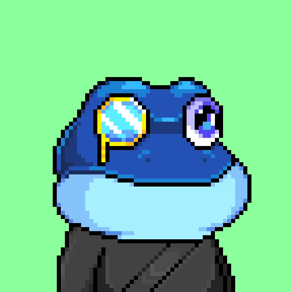 brcGODMODE's tweet photo. In anticipation of a super hyped week coming up, I've decided to give away a @BitcoinFrogs (value ~ $2800)!

To enter:

> Follow me (@brcGODMODE) &amp; @BitcoinFrogs 
> Like, Retweet &amp; Tag 3 friends

RIIIIBBBBBITTT!!!!! 🐸🐸🐸 https://t.co/N9hsEVWWFk