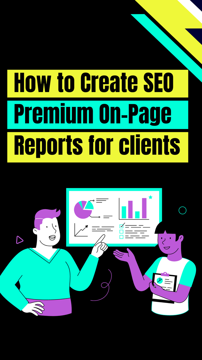 How to Create SEO Premium On Page Reports for clients:  youtube.com/shorts/qP0lBHm… via @YouTube 

#onpage #seo #searchengine #business #marketing
