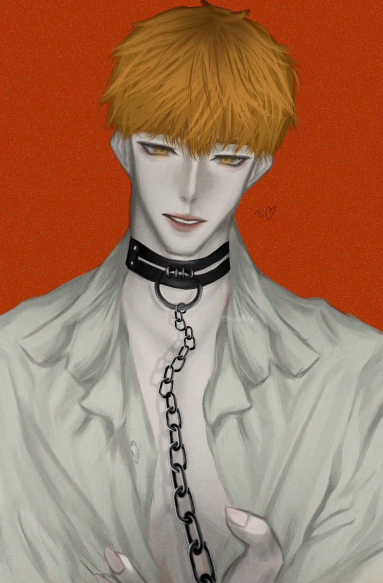#denjifanart ; ig @/aeellery_ #denjichainsawman #chainsawman #chainsawmanfanart #ファンアート #fanart #チェーンソーマン #デンジ #전기톱맨