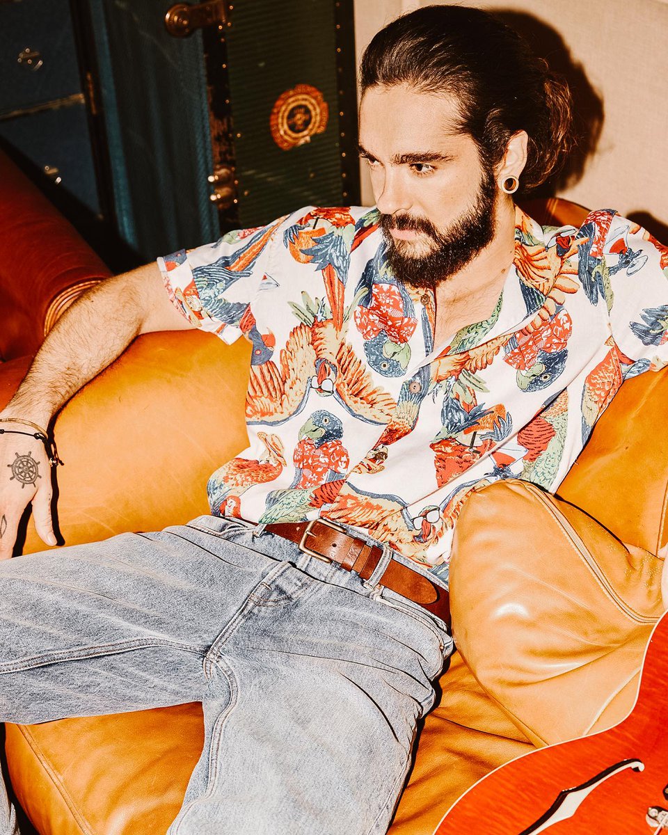 TomKhaulitzz's tweet photo. #TomKaulitz 😍 https://t.co/6IRdG4zIfr