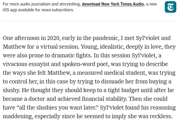Delicious_Tacos's tweet photo. The New York Times is Penthouse Forum for social justice https://t.co/T1TEbbddk6