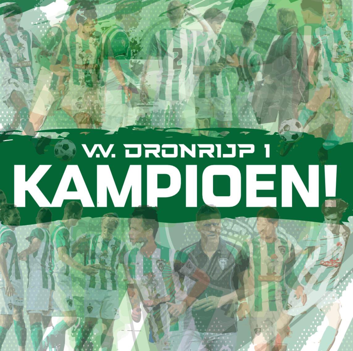 v.v. Dronrijp tweet media