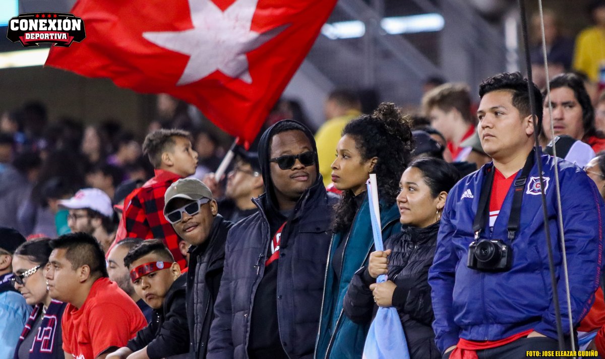 Galería de fotos: Celebra Fire a los niños

18,343 aficionados se dieron cita al Soldier Field para el duelo entre Fire-Atlanta United

#CHIvATL #cf97

#VamosFire #WeAreTheA #SomosAtlanta #MLS #Chicago