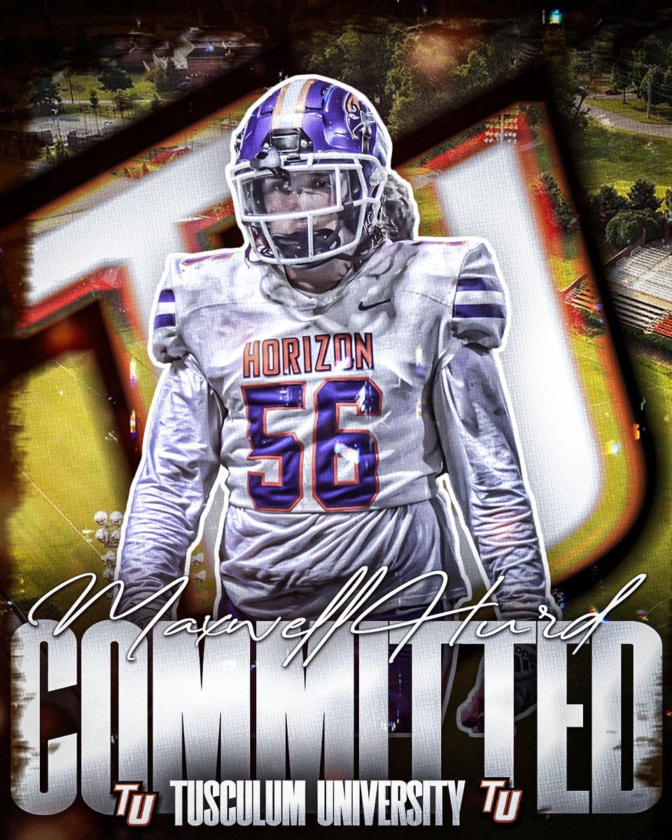 100% commited 🟠⚫️ <a href="/TusculumFB/">Tusculum Football</a> 
@TUcoachO <a href="/Coach_Dixon1855/">Payton Dixon</a> <a href="/coach_jayran/">Jason Randall</a> <a href="/hawks_horizon/">Horizon Hawks Football</a>