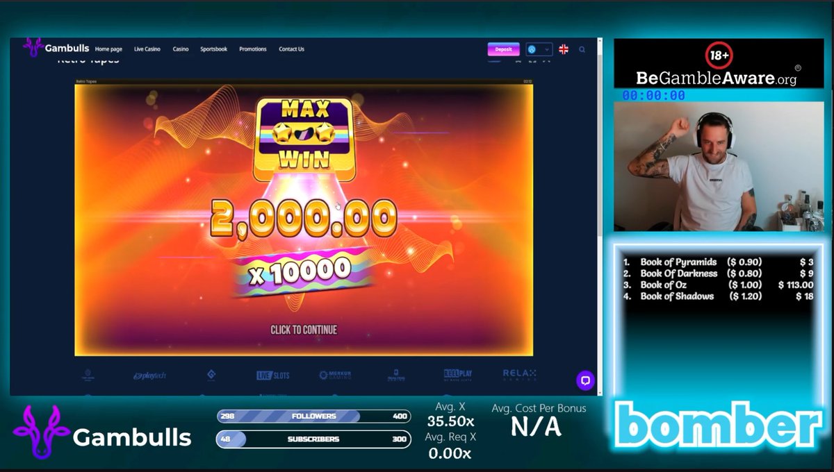 on Twitter "Yesterday during my SubAThon I done a