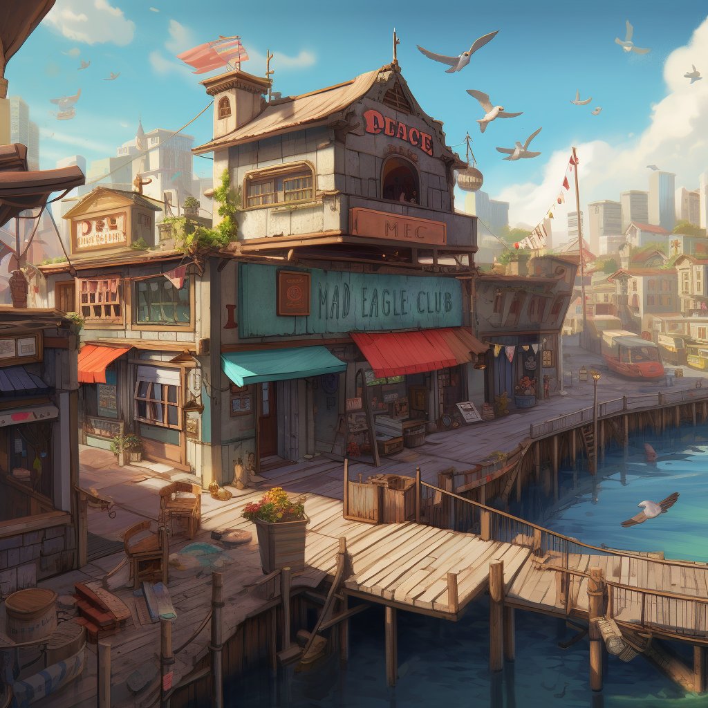 Mad Eagle Club 2.0 (3,43% MINTED) 🦅 tweet media