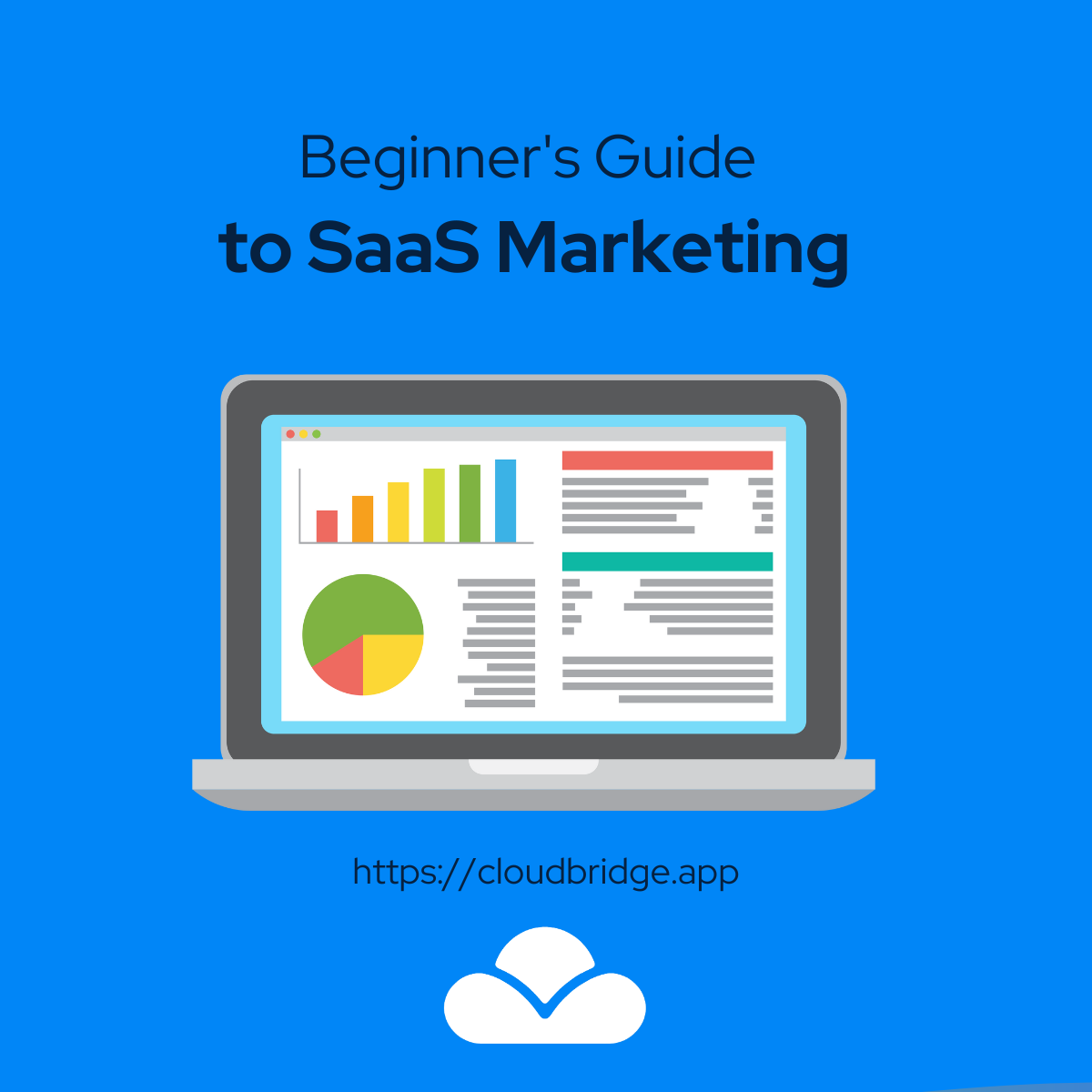 cloudbridgeapp's tweet photo. #117 – What Your Business Needs To Know About SaaS 
Check out the full article by clicking the link! https://t.co/fwnMmCXubl #CloudBridge #TimeManagement #CRM https://t.co/t2SQXajDrc