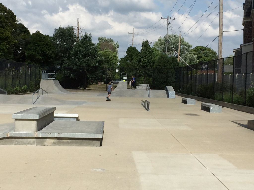 Wheaton Park District tweet media