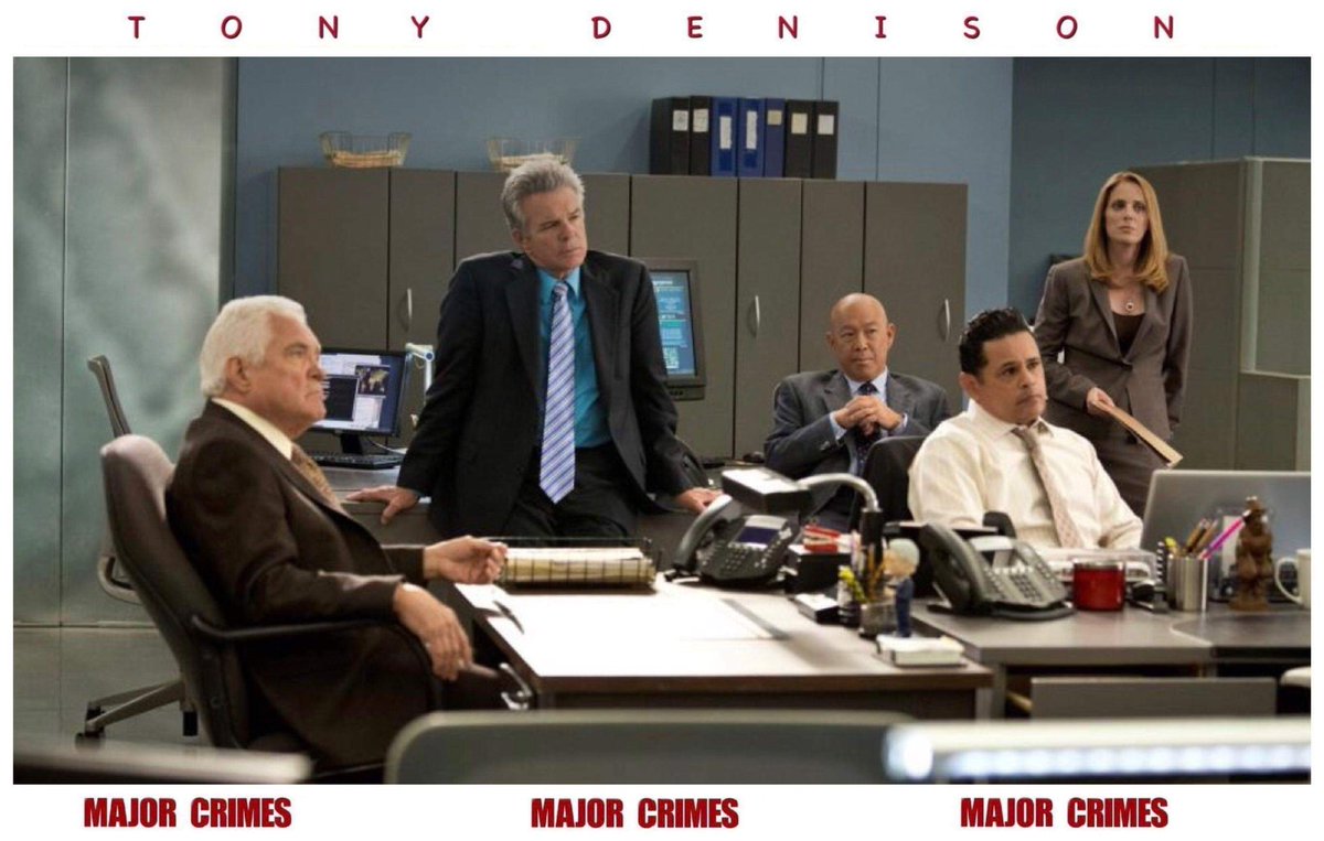 #SundayFunday Any bets on how much longer Taylor will continue this BS? 😏😏 #MajorCrimes #LtProvenza #LtFlynn #LtTao #DetSanchez #DDAHobbs #GWBailey #TonyDenison #MichaelPaulChan #RaymondCruz #KatheMazur #RebootMajorCrimes @MajorCrimes_TV @hbomax @WBHomeEnt