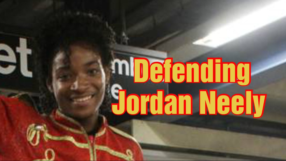 MyVoiceOnYT's tweet photo. Thank you to those who voted on both Twitter and on YouTube.
Expect Defending Jordan Neely video on Monday.
Expect Ja Morant: Time To Grow Up video on Tuesday.
#JaMorant
#MyVoiceChannel
#JusticeForJordanNeely https://t.co/WcgLaycGzv