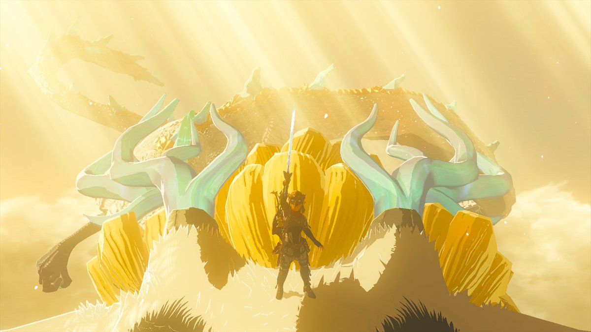 TheGrey_Mage's tweet photo. #TearsOfTheKingdom #Zelda #NintendoSwitch https://t.co/qVWWzQm4jN
