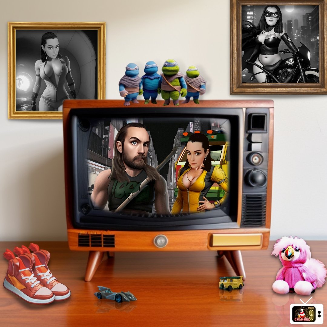 Fist Full of Podcasts tweet media
