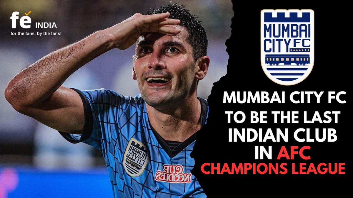 Mumbai City FC  is the last hope of India in AFC Champions League 

#WCQ #AsianQualifiers #ACL #acl2023 #IndianFootball #FExpressIndia #exclusive  #Featured #MumbaiCityFC