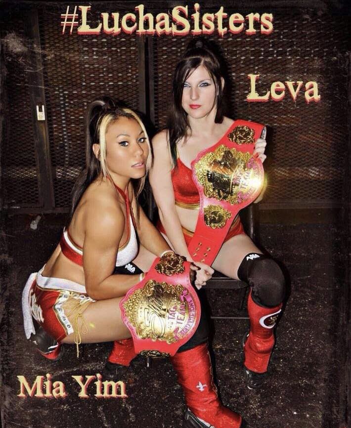 Chupacabra_01's tweet photo. 🎂Happy Birthday to Leva Bates! @wrestlingleva #LevaBates #BluePants #TheLibrarian #AEW #NXT #WWE #ECW #NWA #WCW #ImpactWrestling #ROH #MLW #LuchaLibreAAA #CMLL #NJPW #AJPW #PWG #DragonGate #WSUWrestling #Shimmer #ShineWrestling #WOWSuperheroes #Stardom #LuchaSisters https://t.co/YlDz6tEFQX