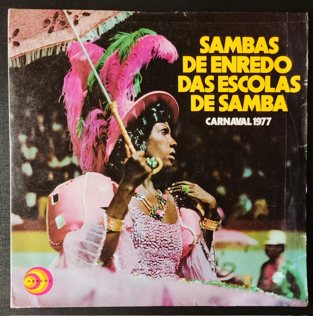 brunosurcin's tweet photo. Alô galera do colecionismo! LP do Grupo de Acesso de 1977 em ótimo estado a venda! Os interessados só chamarem no inbox https://t.co/b6TZjXd28d