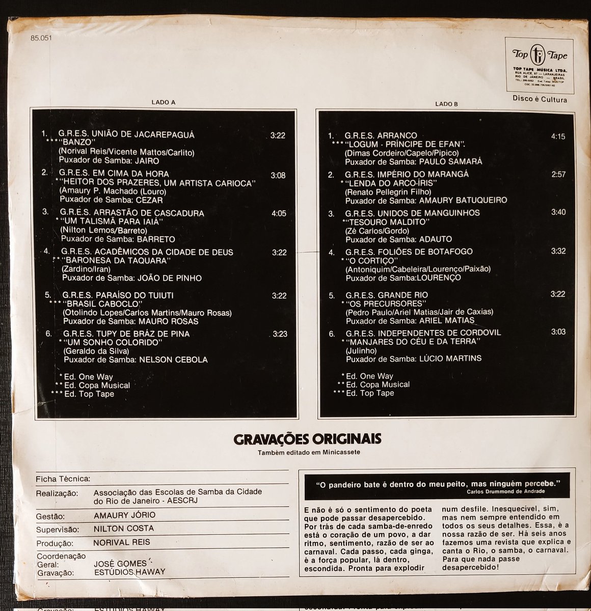 brunosurcin's tweet photo. Alô galera do colecionismo! LP do Grupo de Acesso de 1977 em ótimo estado a venda! Os interessados só chamarem no inbox https://t.co/b6TZjXd28d