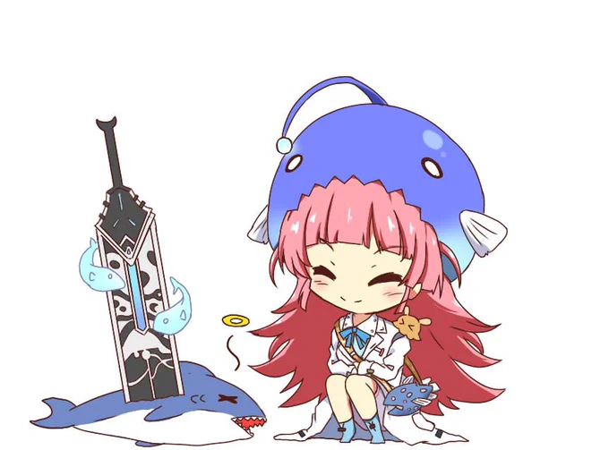 あいちんSSおめでとう!! #ヘブバン  #hbvnFA #瑞原あいな