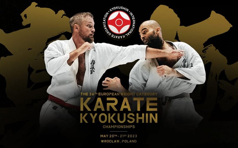 The 36th European Weight Category Kyokushin Championships Results

#prokyokushin #kyokushin #karate  #kyokushinkai