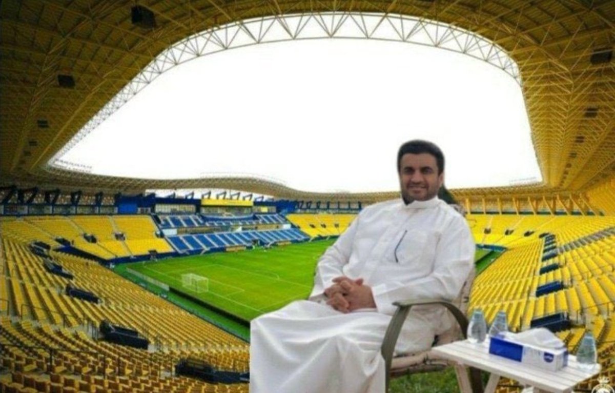 لو #الشباب المركز الاخير لن يواجه النصر بتبلد .. فا خالد البلطان دائمآ لا يسعى لاثبات كبر كعبه على #النصر لانها حقيقة لاتحتاج لاثبات

بل لاخراس الافواه الي تجرئت على قمع الشباب على حساب النصر .. ليلة 23 جحيييم 🔥
#الاتحاد_الباطن #النصر_الشباب