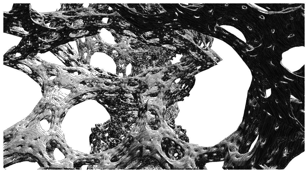 Universal #rayhatcher #164
fxhash.xyz/gentk/FX1-42309