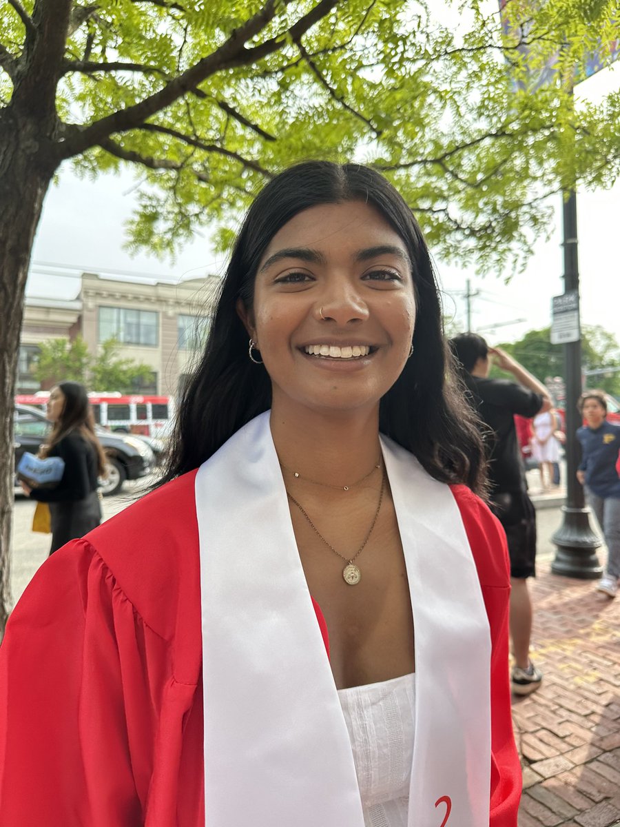 Congratulations <a href="/eshadagli/">Esha Dagli</a> on this big day at <a href="/BU_Tweets/">Boston University</a>. Four years of amazing learning. #BU2023