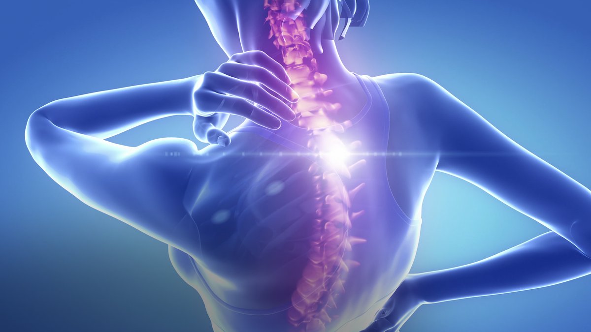 WebMD's tweet photo. A person’s risk of developing chronic pain is higher than the risk of developing some of the most common diseases in the U.S. such as diabetes, depression, or high blood pressure, a new study shows.  https://t.co/G1Oh34EoDN https://t.co/wpUeJRu835