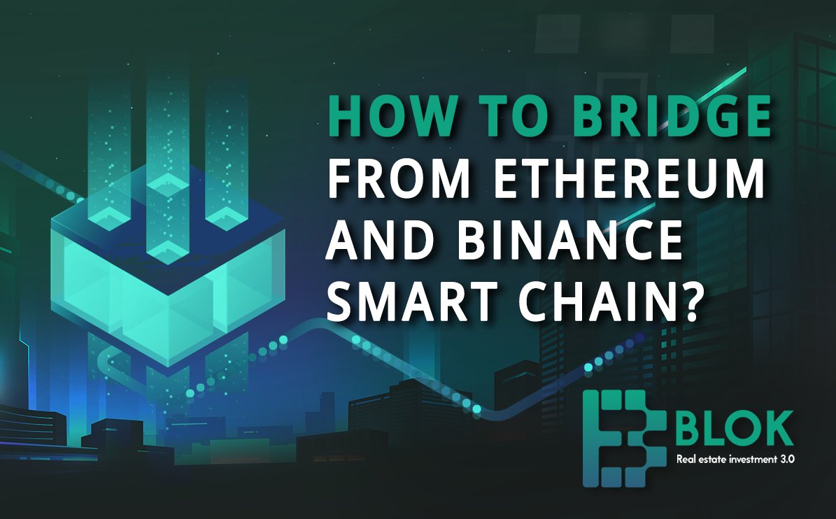 How to bridge your funds to MultiversX

#Blokproject #GenesisBLOK #RealEstate

👇🏽👇🏽