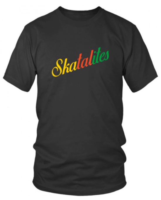 THE SKATALITES FANS 
T-SHIRT SKA ROCKSTEADY REGGAE FOUNDATION RUDE BOYS JAMAICAN SOUND
👉teezily.com/the-skatalites…