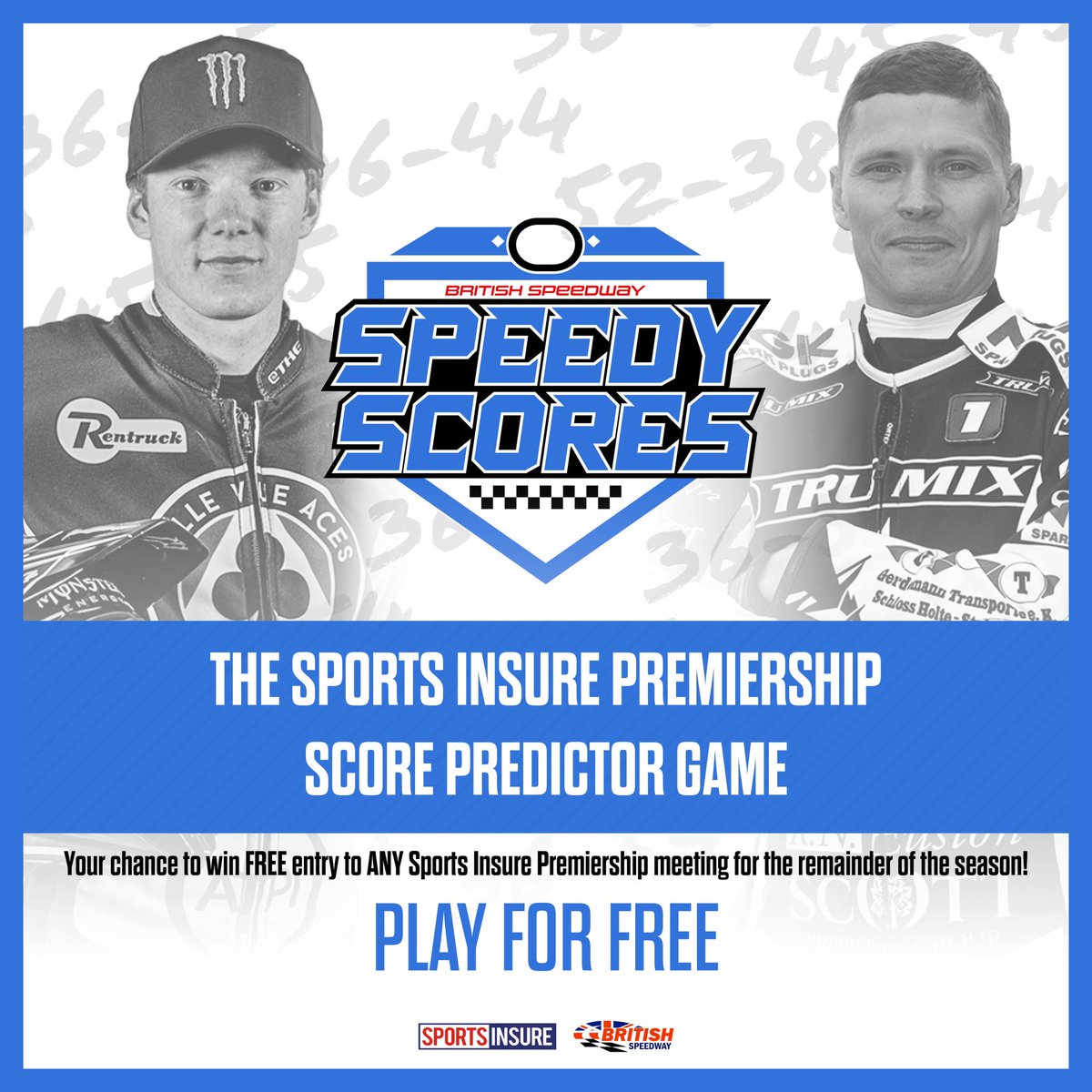Official British Speedway tweet media