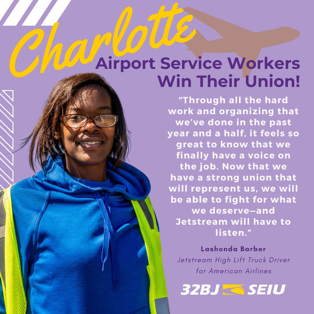 32BJ SEIU /// #BuildingJustice 🧹✊🏽 tweet media