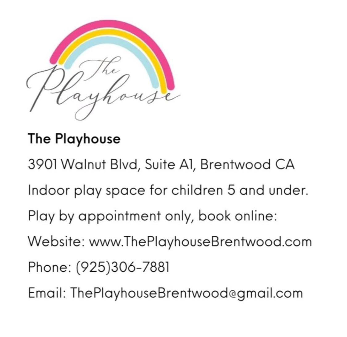 The Playhouse, a space for children 5 and younger in Brentwood, CA, is hosting a Pride play event on June 21st. 

The invite says, “Here at The Playhouse we accept everyone for who they are, and we want to celebrate just that; you for being exactly who you are.”

Umm, there are…