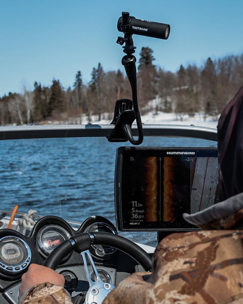 Capture every epic moment, whether on land or water with @tactacam 📹 
Don't miss a single shot with their top-notch action cameras for hunting and fishing. Shop now and take your outdoor adventures to the next level! #tactacam #actioncamera #huntingcameras #fishingcam