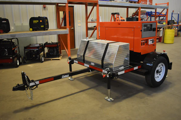 Generator_Mart's tweet photo. We sell trailer-mounted generators, custom wagon-like carts and wheel kits for generators. See all the options at https://t.co/UnPTzIibpg. 

#Kubota #Wagon #TrailerMounted #Cart #WheelKit https://t.co/hZy3p9YWzf