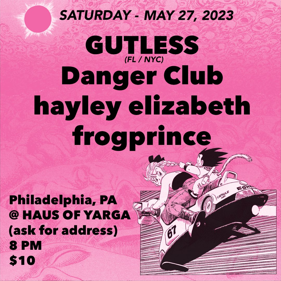 Everybody’s Worried About Owen new EP Out 5/1 on Twitter "RT