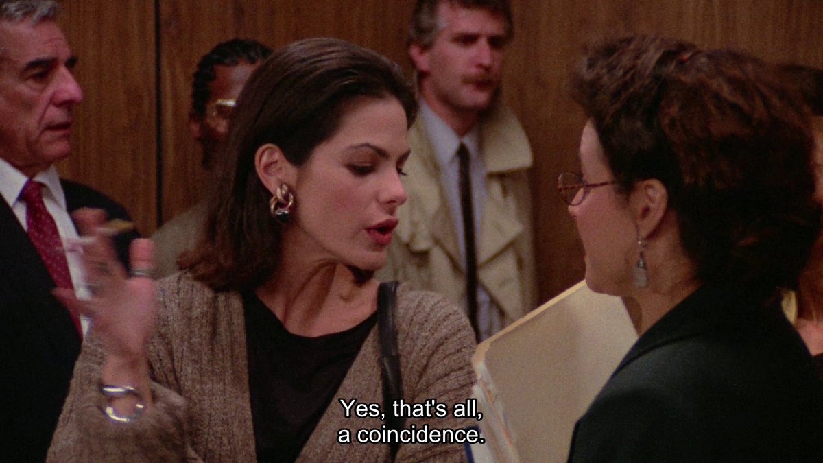 18:03 S2E06 "The Statue" #Seinfeld