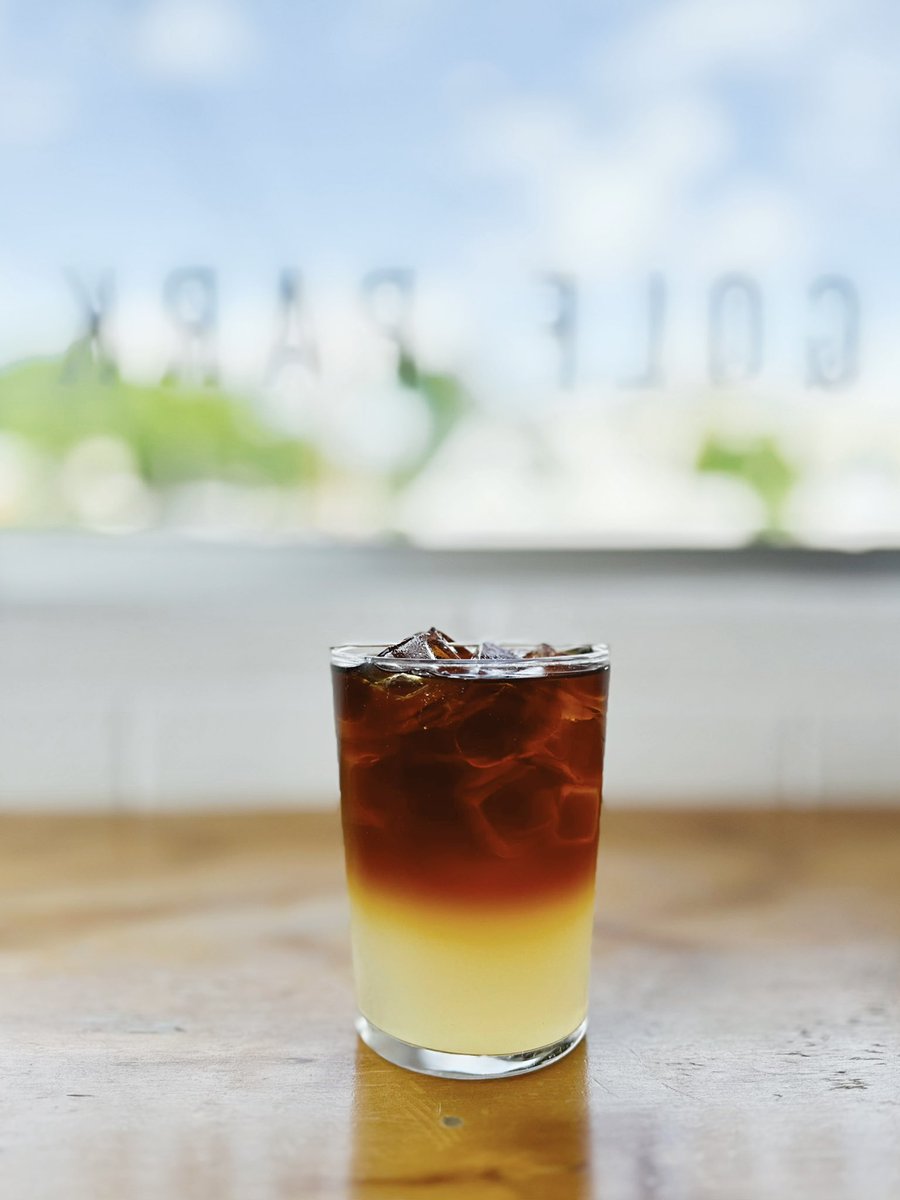 Rise &amp; Shine. #GolfParkCoffee