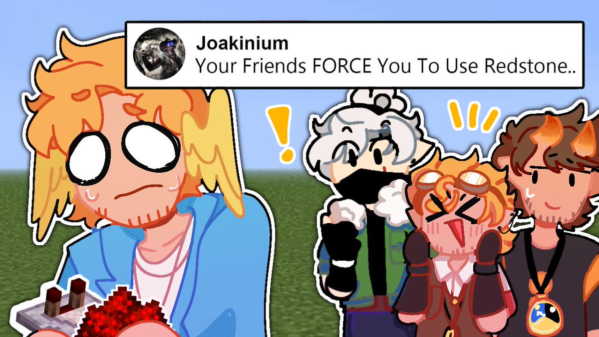 Billfoured's tweet image. I was fixing it and forgot to post it again, whoops
#solidaritygaming #solidaritygamingfanart #jimmysolidarity