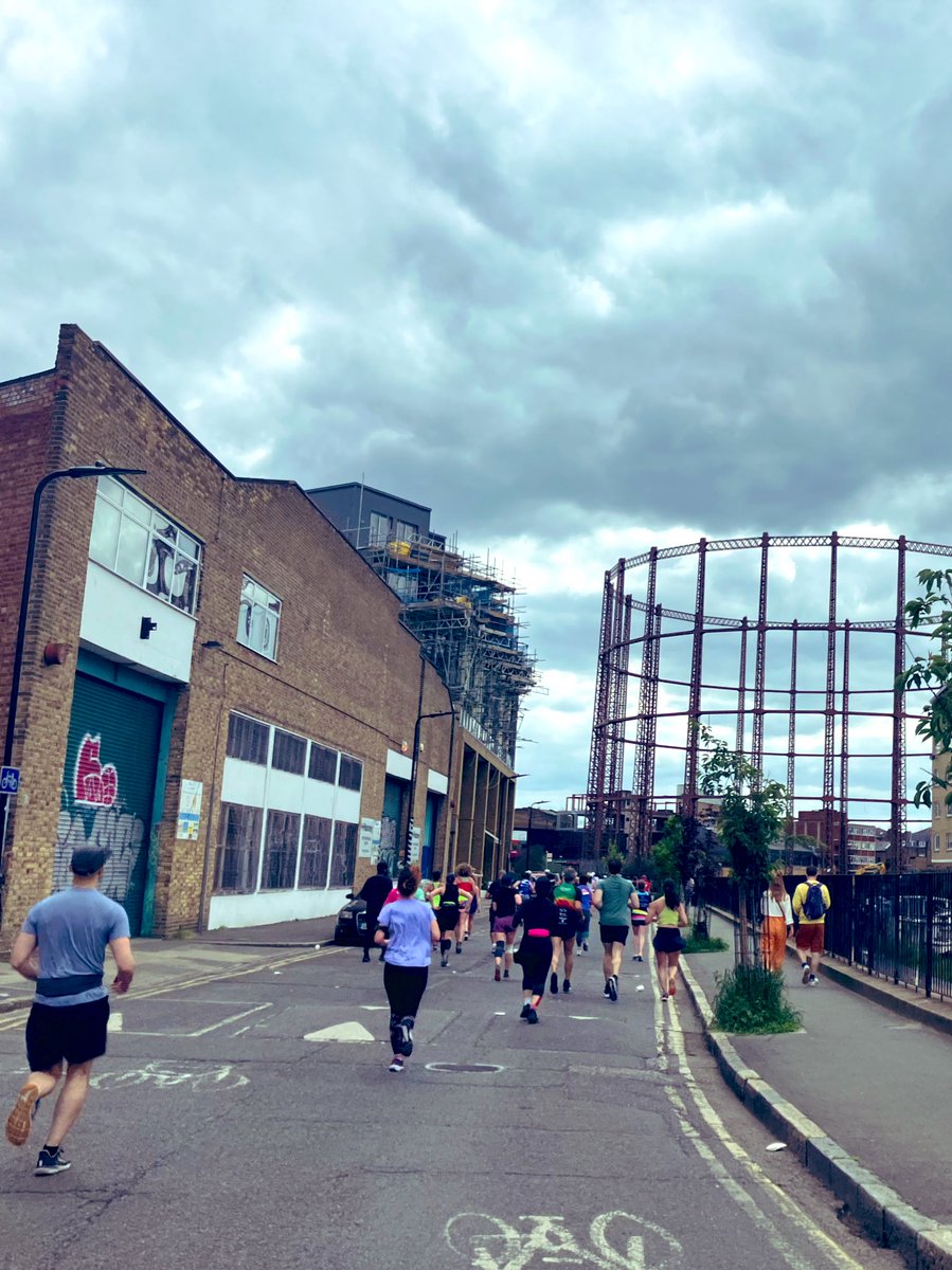 AArmstrong_says's tweet image. Had a great time doing Hackney half today - So much fun running through my old stomping ground. Great crowd and supporters were ultimate feel good boost to keep running. 🏃🏼‍♀️🏃🏼‍♀️🏃🏼‍♀️#hackneyhalf