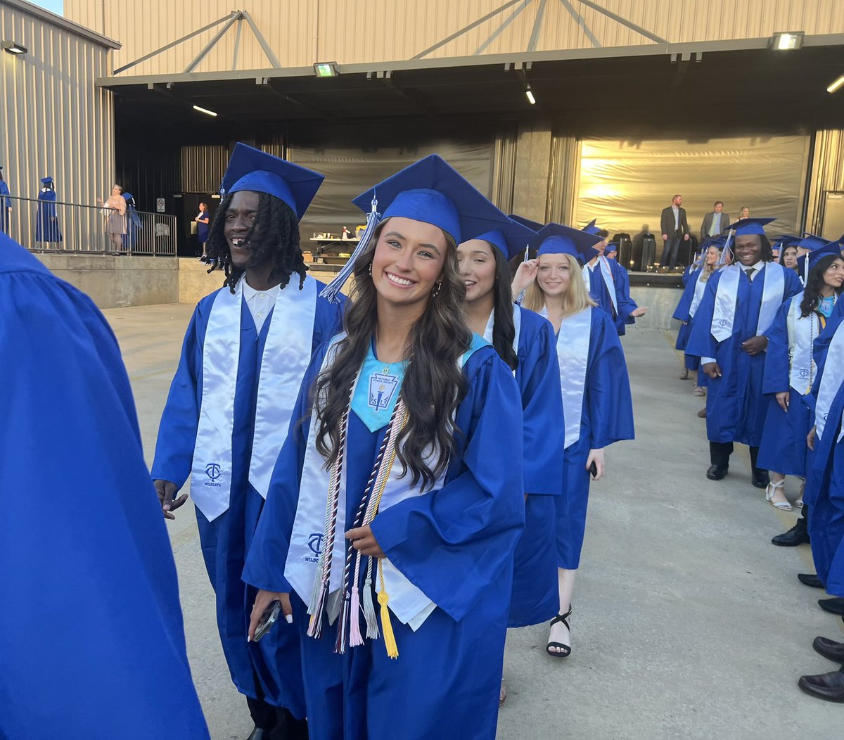 Congratulations Tuscaloosa County High School Class of 2023!