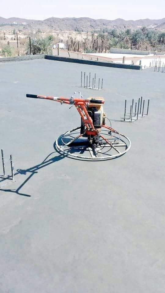 صبة مطبوعة الخرسانه صبة مروحه ٠٥٠٩٩١٢٦٠٠