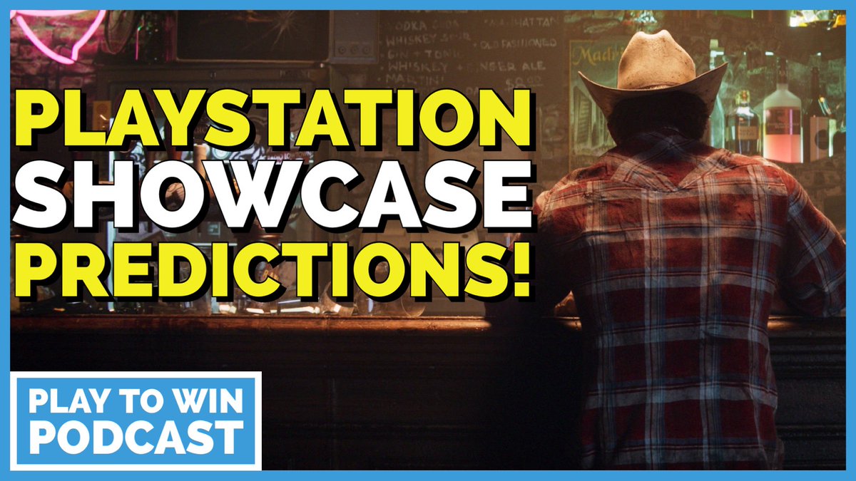 playtowingame's tweet photo. The #PlayStationShowcase is just days away! We’re certainly going to see Spider-Man 2, but will we see Wolverine? The Last of Us multiplayer? Bloodborne 2? GTA 6? We share our predictions in this segment from the latest episode of the #podcast!

Watch: https://t.co/5l8r8KHyEN https://t.co/AIBk8k10iw