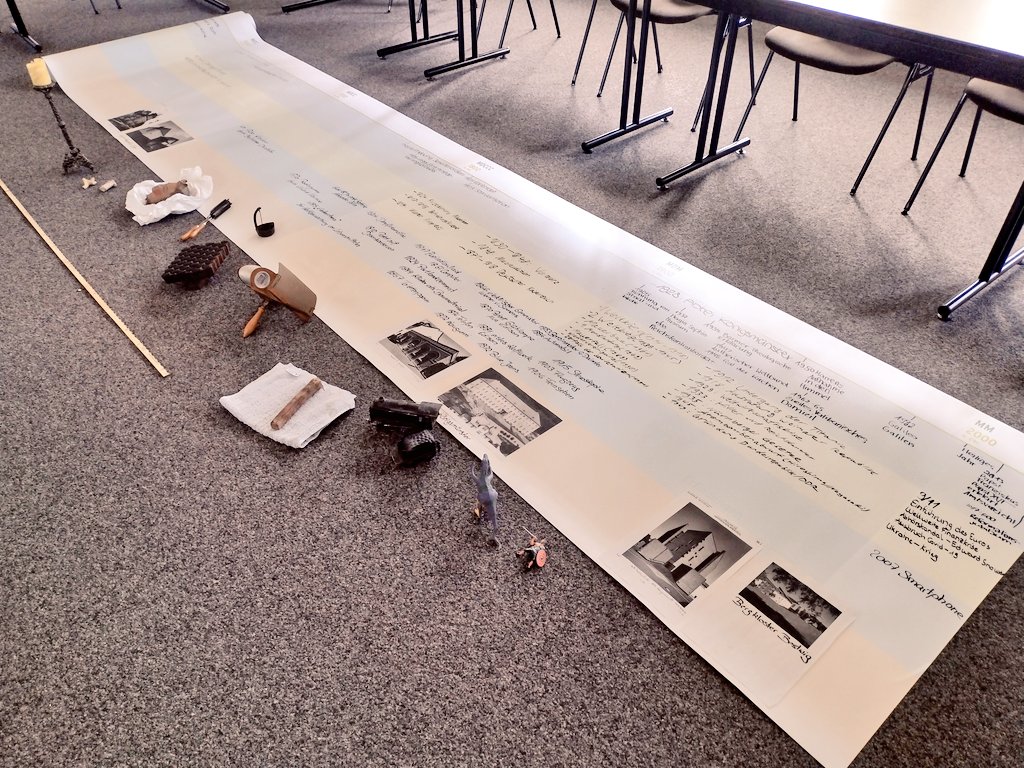 Teilnahme an der Tagung „Über den Kirchturm hinausgedacht – #Sakralbauten als „Dritte Orte“ und Anker lokaler Entwicklung“ in der <a href="/EA_Loccum/">Evangelische Akademie Loccum</a>, in Kooperation mit <a href="/kirchturmdenken/">Soforthilfeprogramm Kirchturmdenken</a>.

#kultur #transformation #loccum #kirchenretten #kulturelleserbe <a href="/kirchehannovers/">Kirche Hannovers</a> #frieslandvisionen