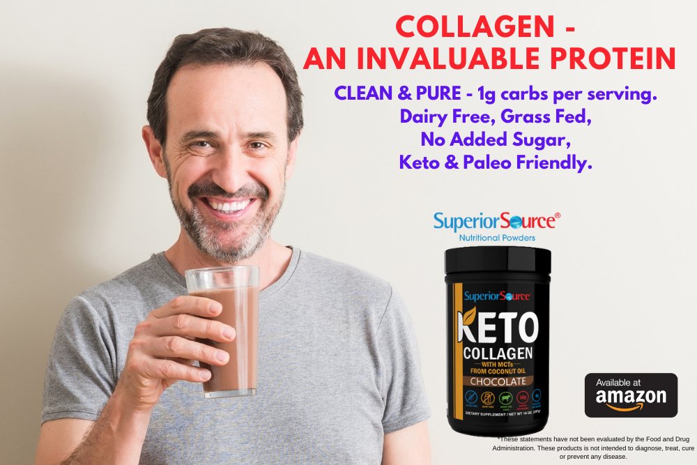Keto collagen is a supplement that combines collagen peptides with medium-chain triglycerides (MCTs), which are fats that can be used as a source of energy on a ketogenic diet.* #keto #ketocollagen #collagen #protein ow.ly/JvSb30svlK1
