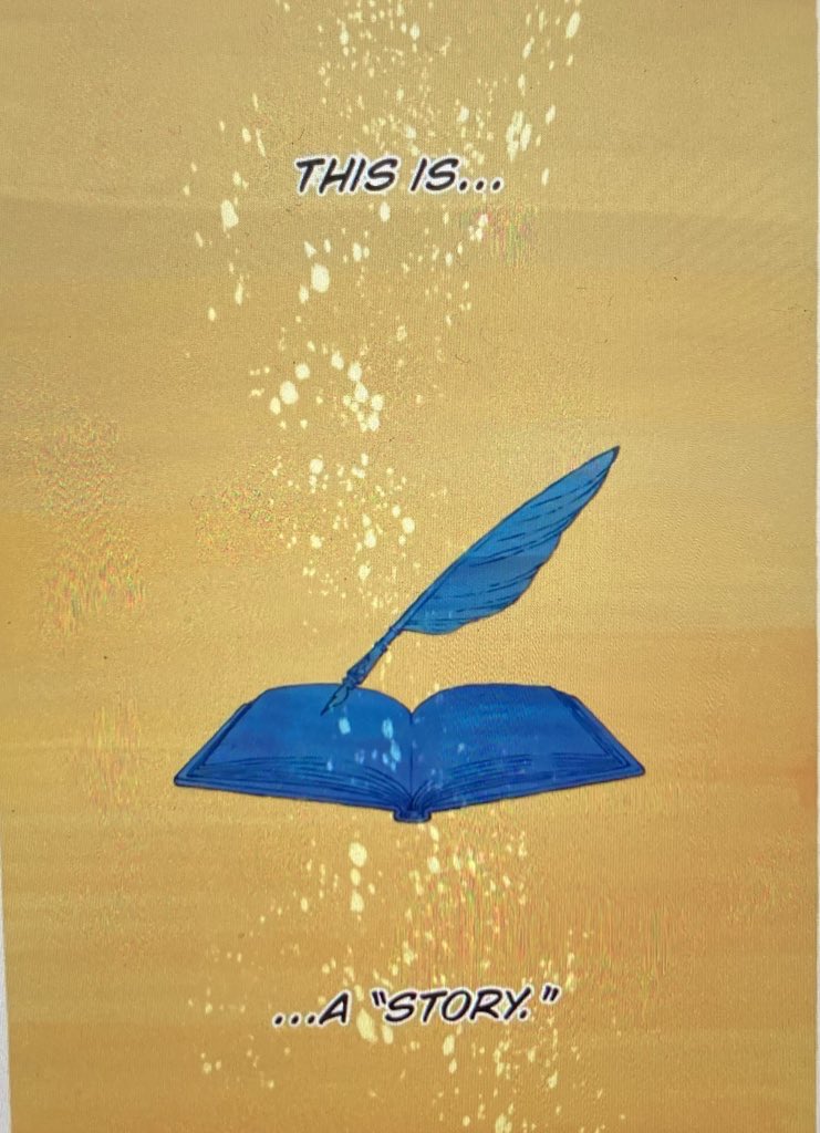 ange ♡ VNC SPOILERS tweet media